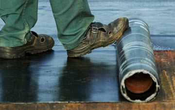 types of Acle felt roof