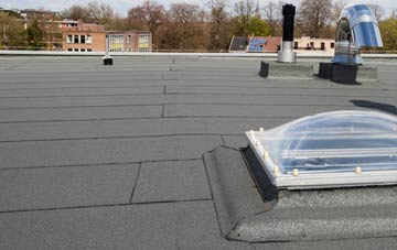 benefits of Acle flat roofing