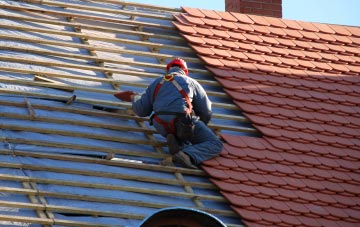 roof tiles Acle, Norfolk